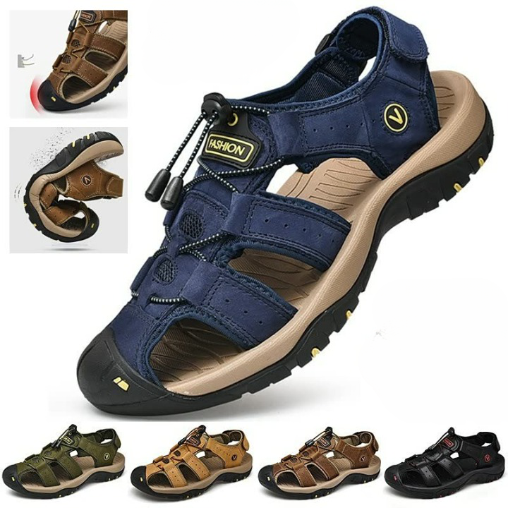 💥Promoção de hoje💥Sandália Adventure Masculina
