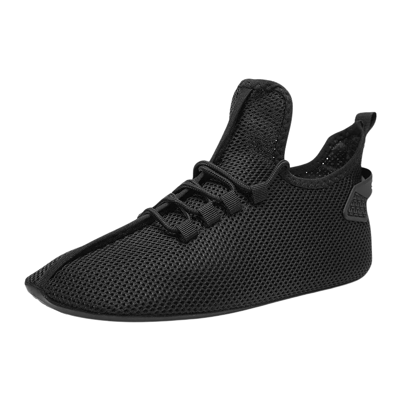 Tênis Casual Masculino Plus Size Para Caminhada- Leve e Confortável