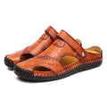 🎁Promoção do Dia🎁Sandália Masculina Romana