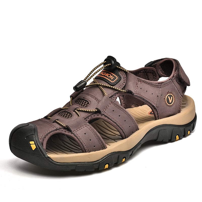 💥Promoção de hoje💥Sandália Adventure Masculina