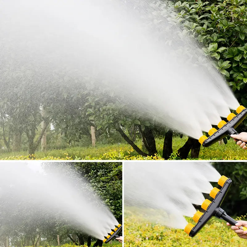 Bico Pulverizador De Mangueira Para Jardim-Bico Ajustável Sistema De Irrigação