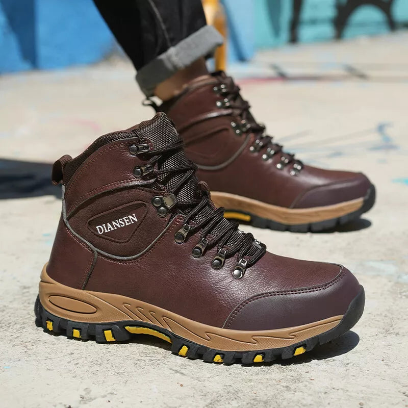 Bota Masculino Coturno Adventure Arizona Original
