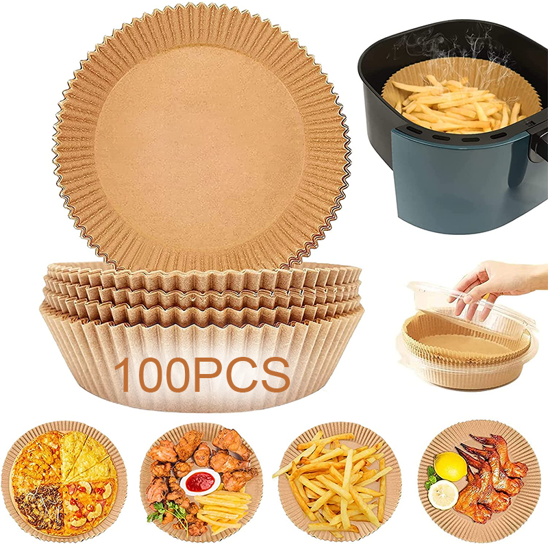 Papel Descartável Airfryer